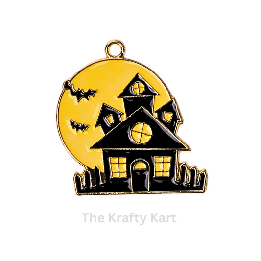 Charm - Halloween (344)
