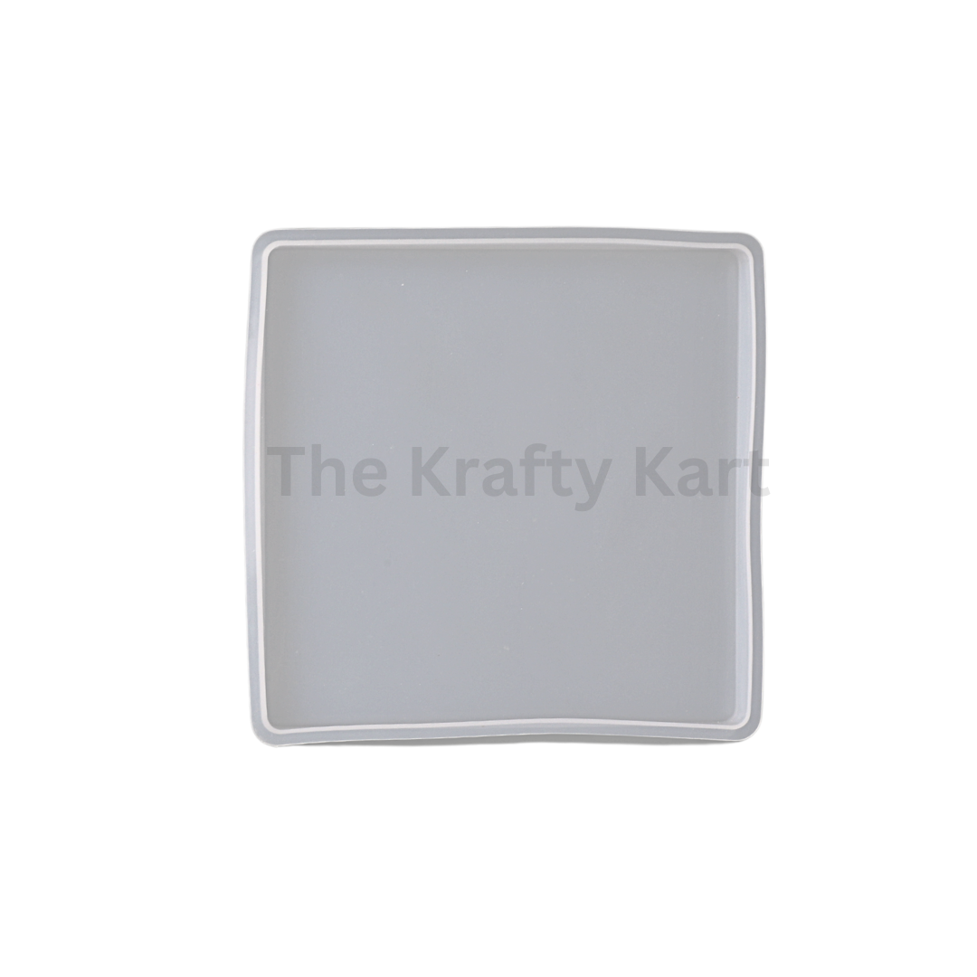 6" Square Mould