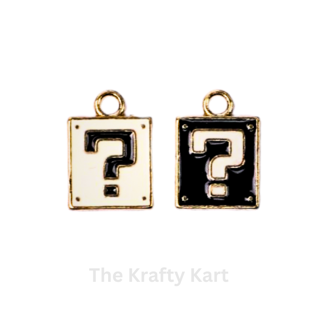 Charm - Question Mark (109)