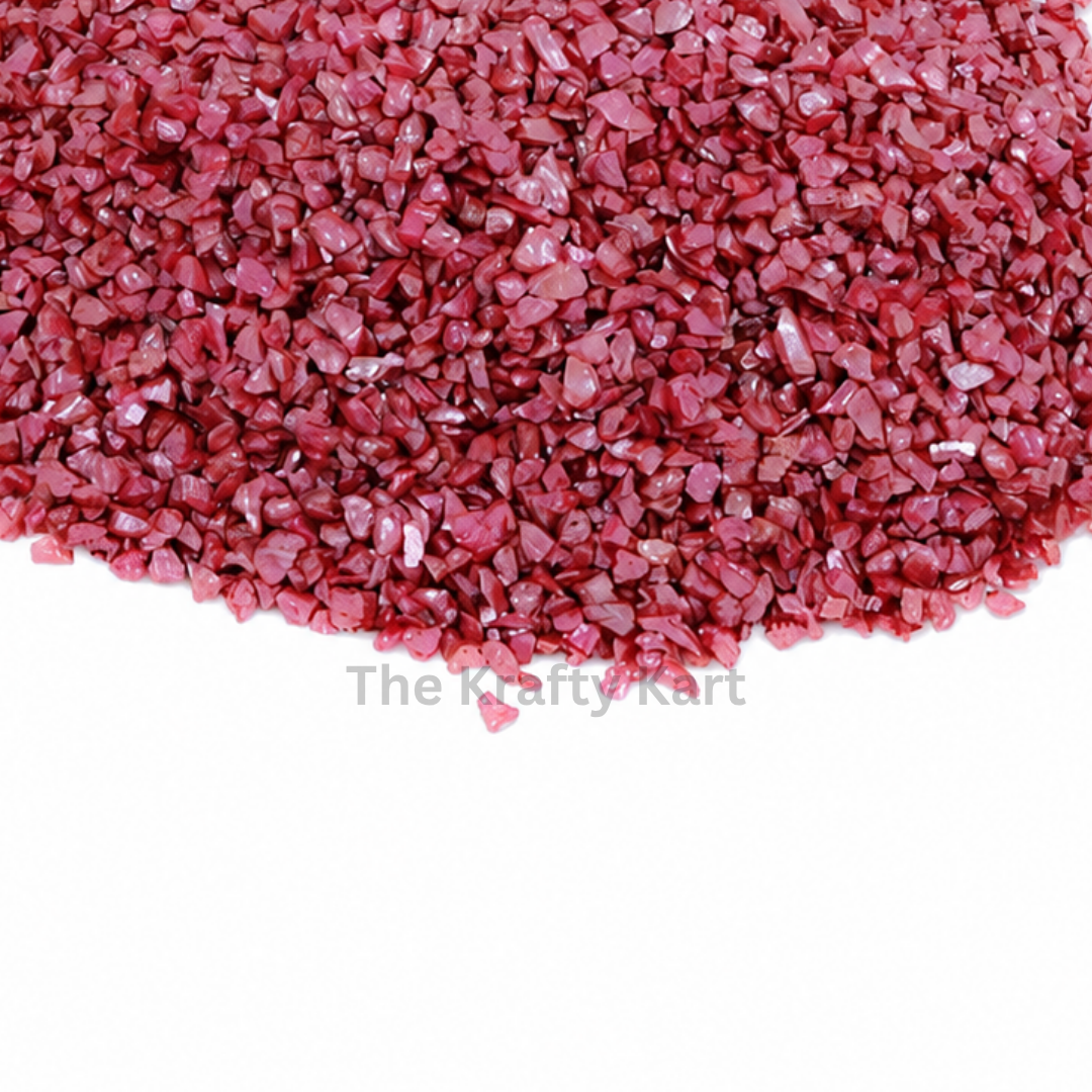Glass Granules (10Gms)