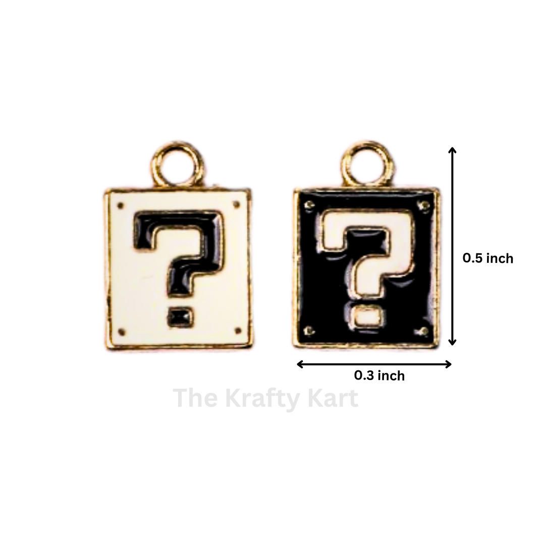 Charm - Question Mark (109)