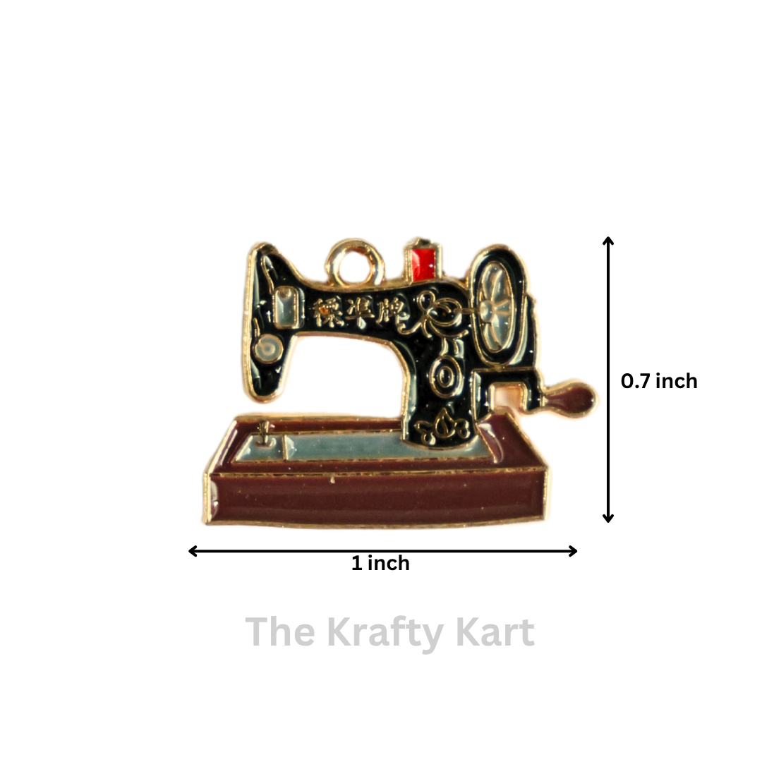 Charm - Sewing Machine (195)