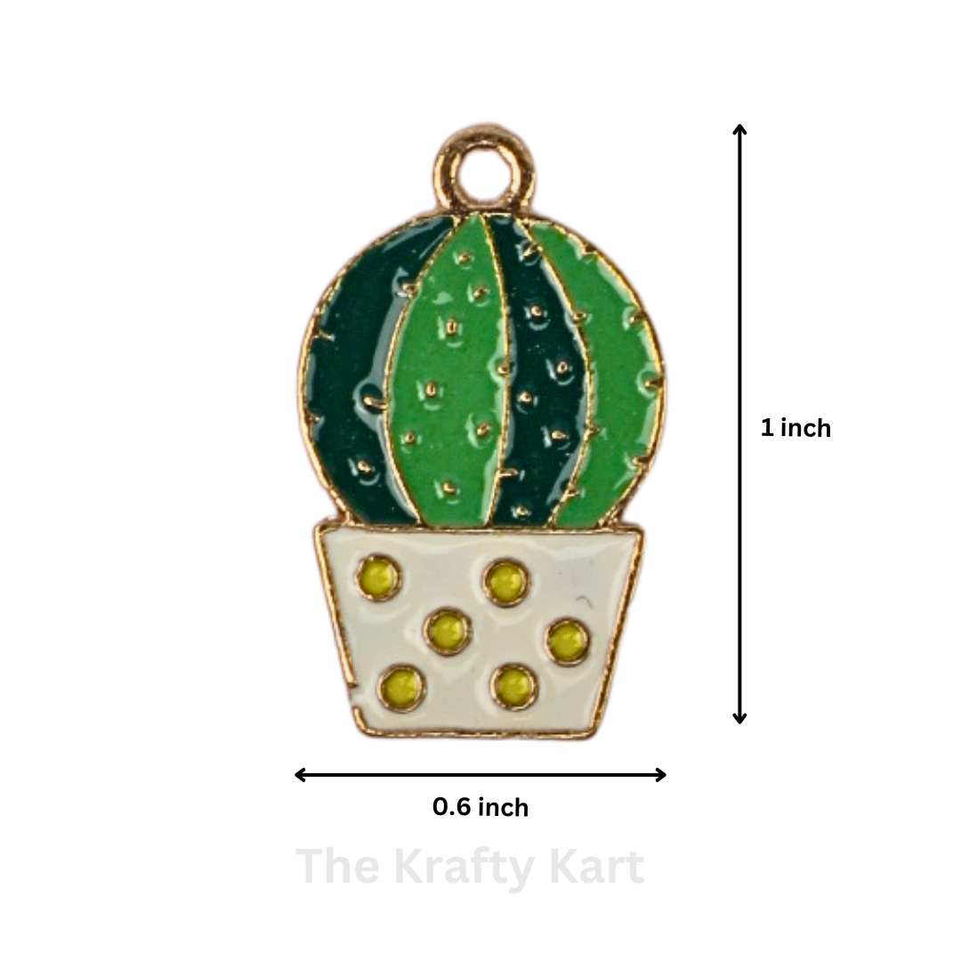 Charm - Cactus (279)