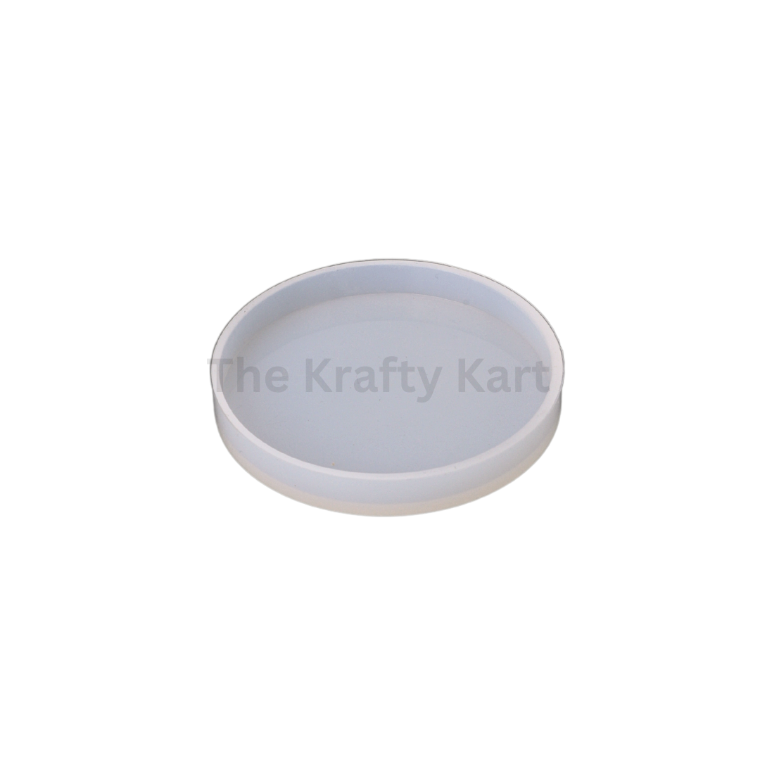 3" Round Mould
