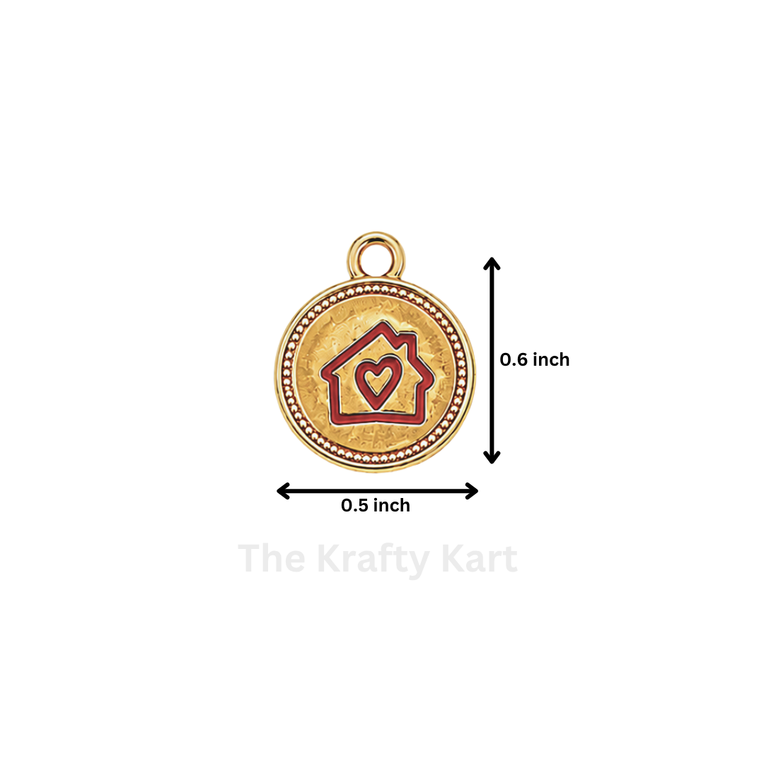 Anti Tarnish Charm - Home