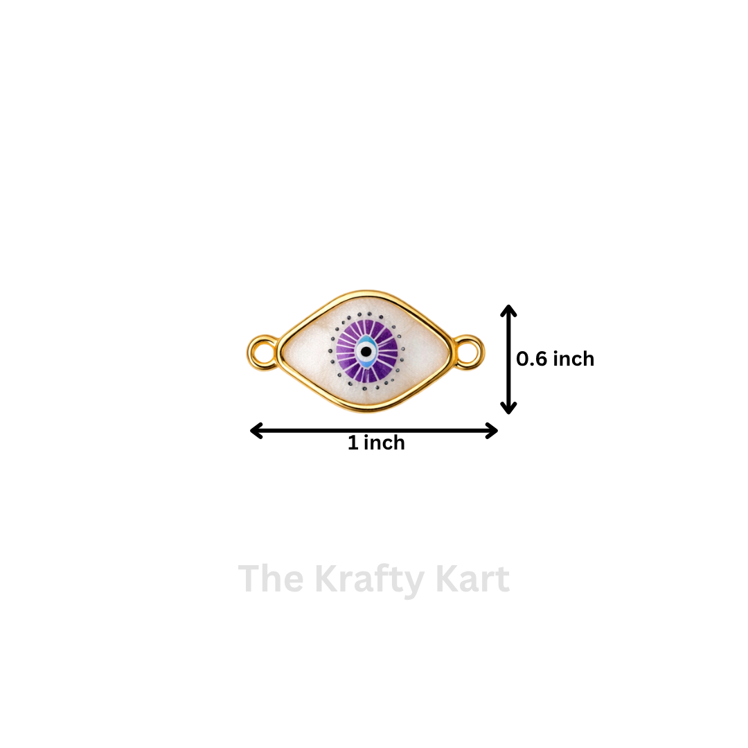 Evil Eye Rakhi Charm 72