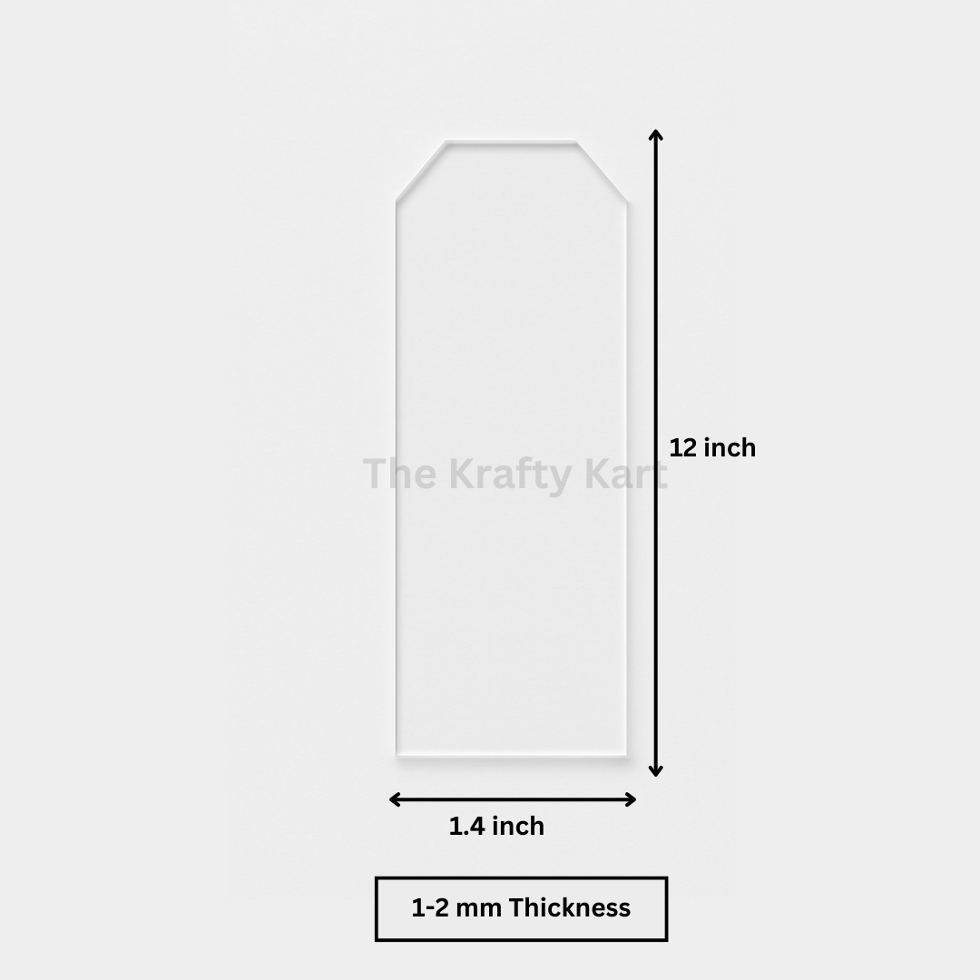 Acrylic Stand (B)