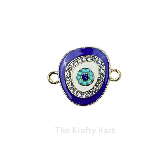 Evil Eye Rakhi Charm (A)