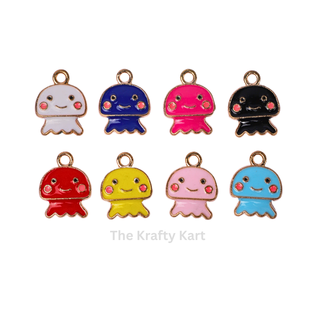 Charm - Jelly Fish (117)