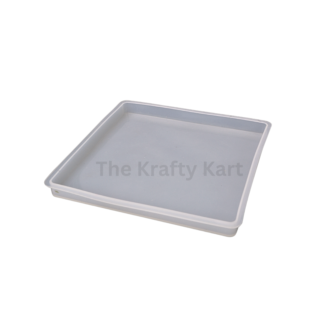6" Square Mould
