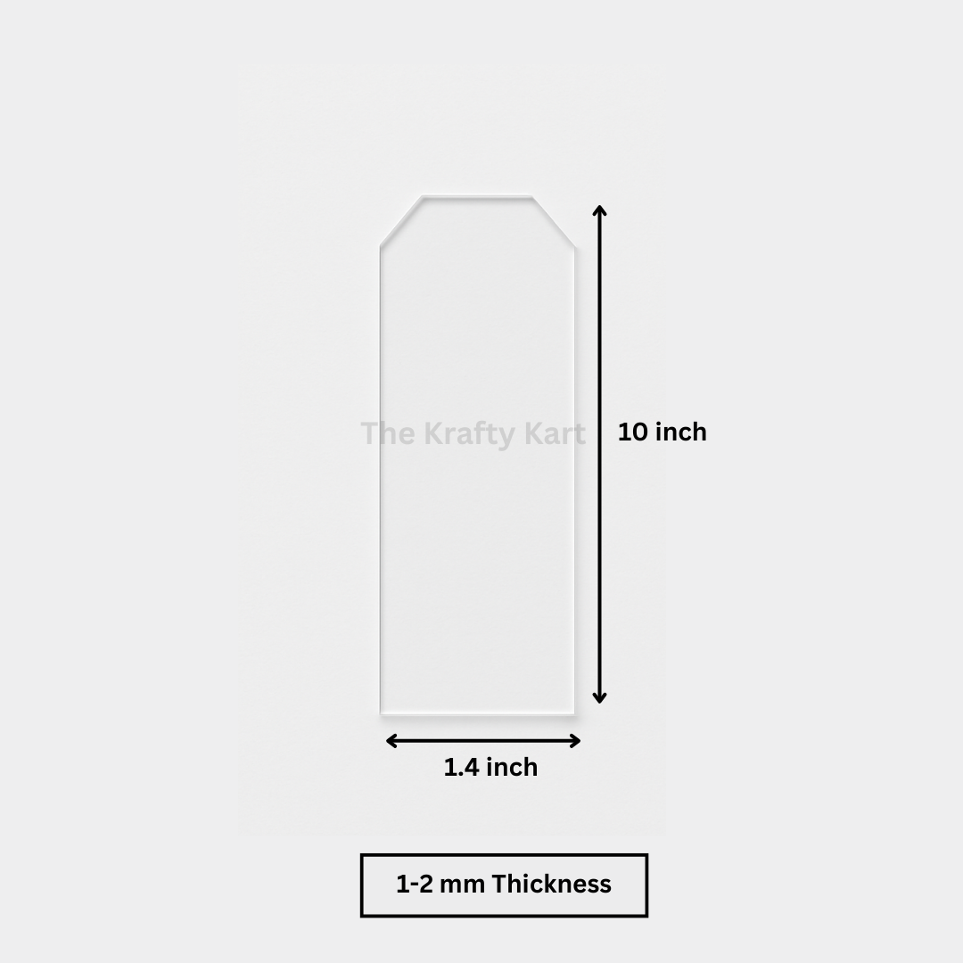 Acrylic Stand (B)