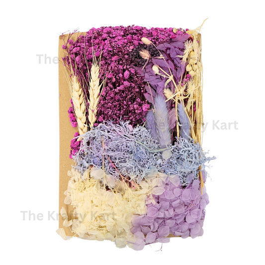 Dry Flower Packet (P)