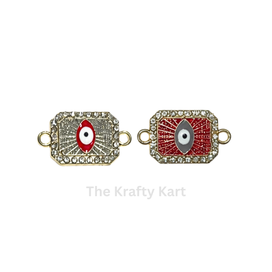 Evil Eye Rakhi Charm 50