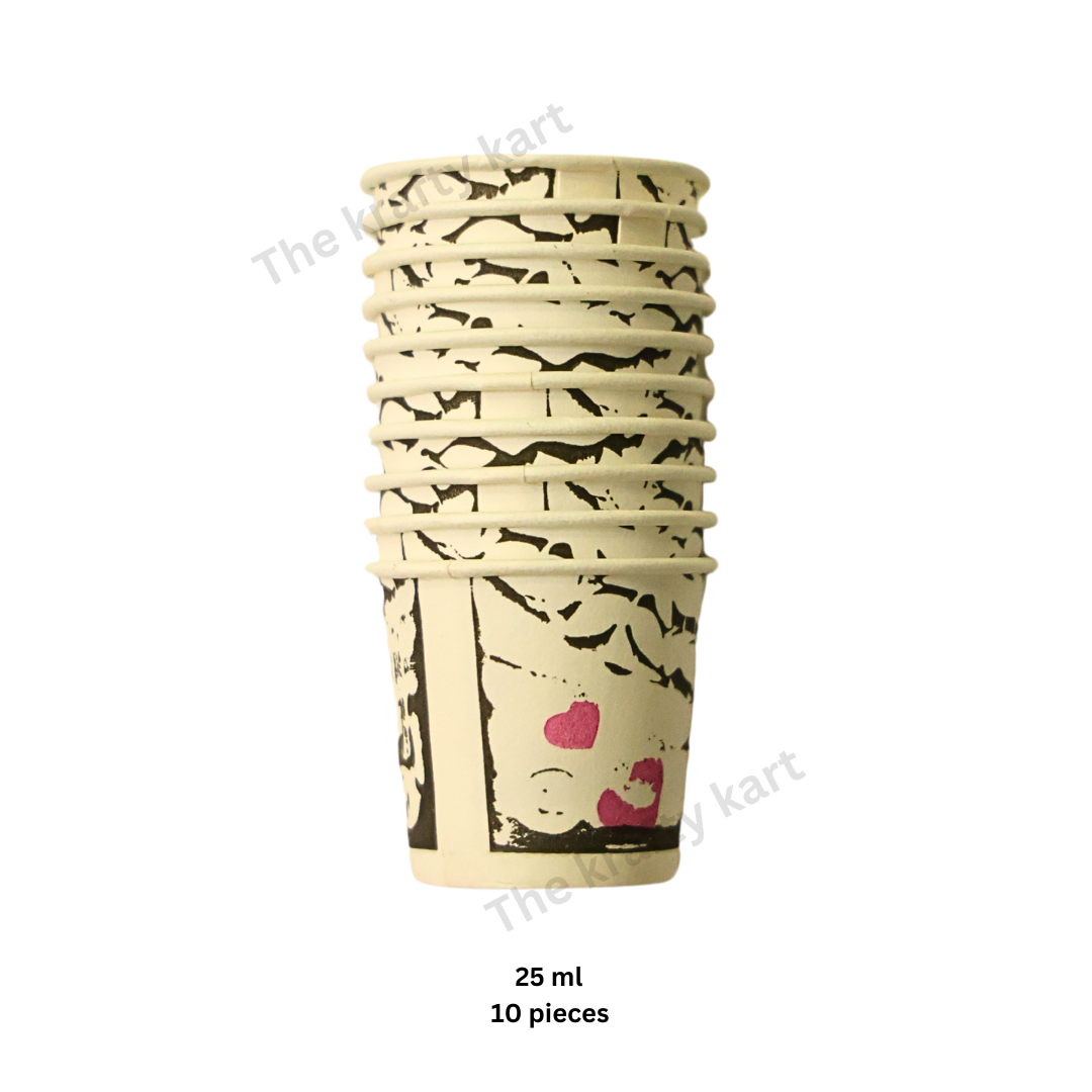 Paper Cups (Small)