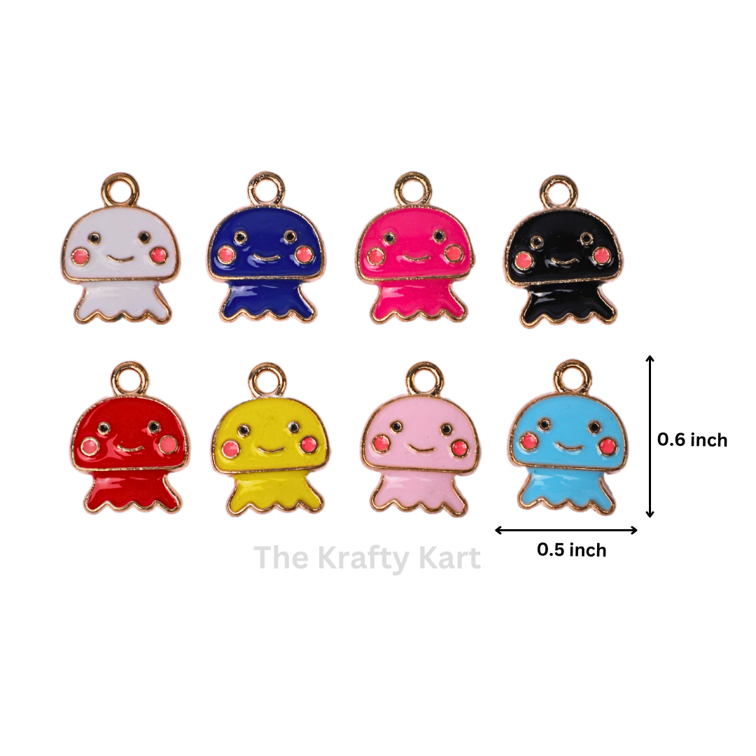 Charm - Jelly Fish (117)