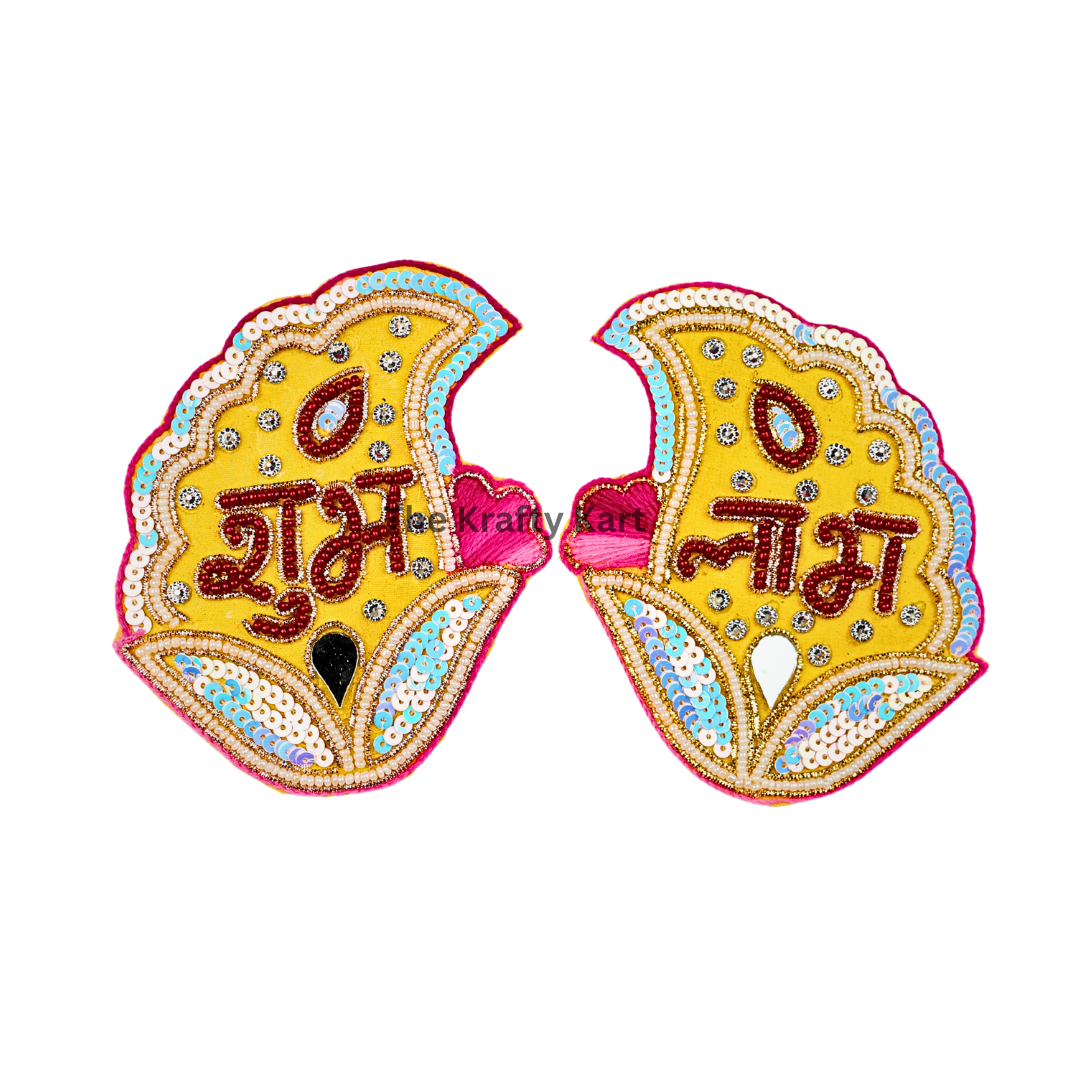 Shubh Labh Patch (D)