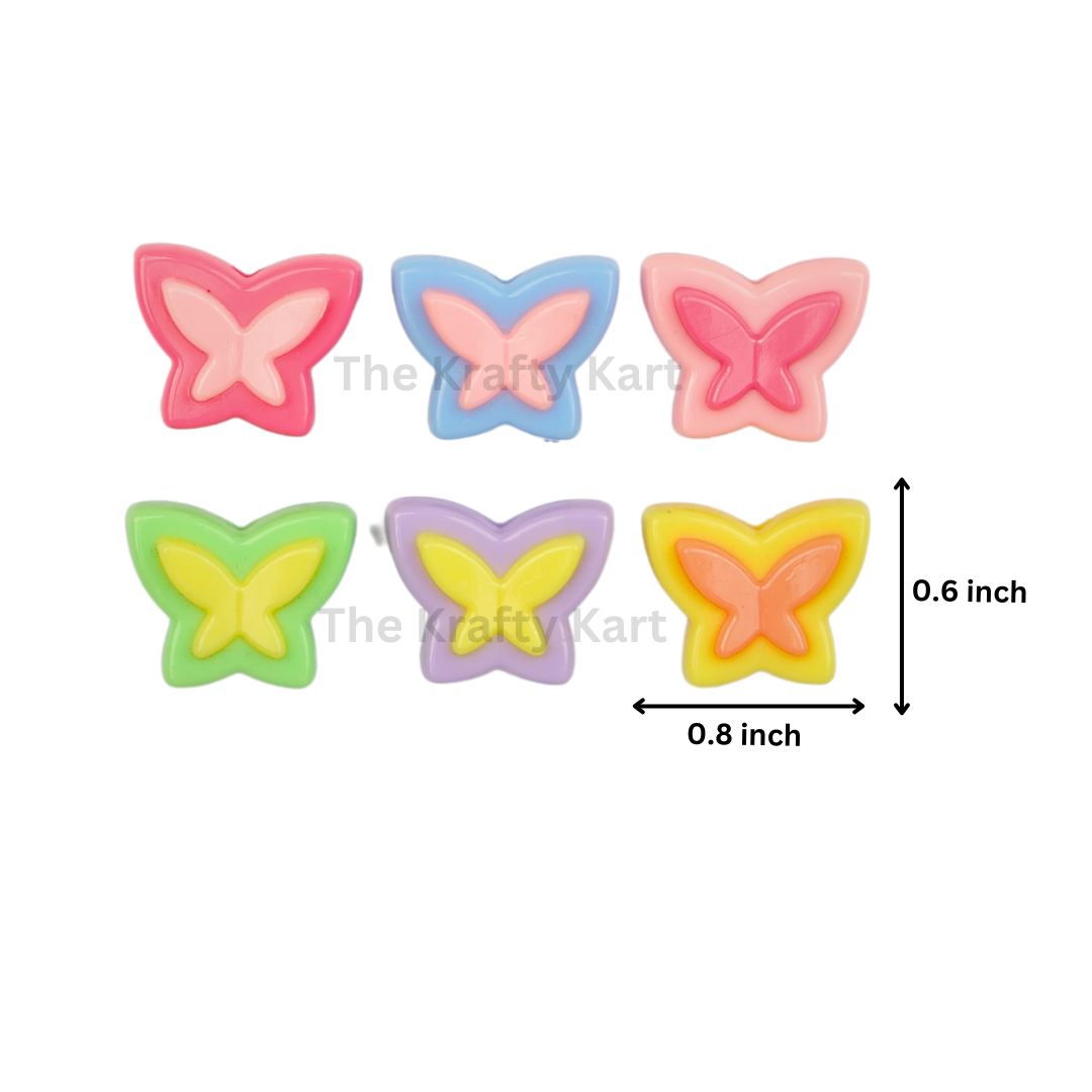 Phone Charm - Butterfly (C)