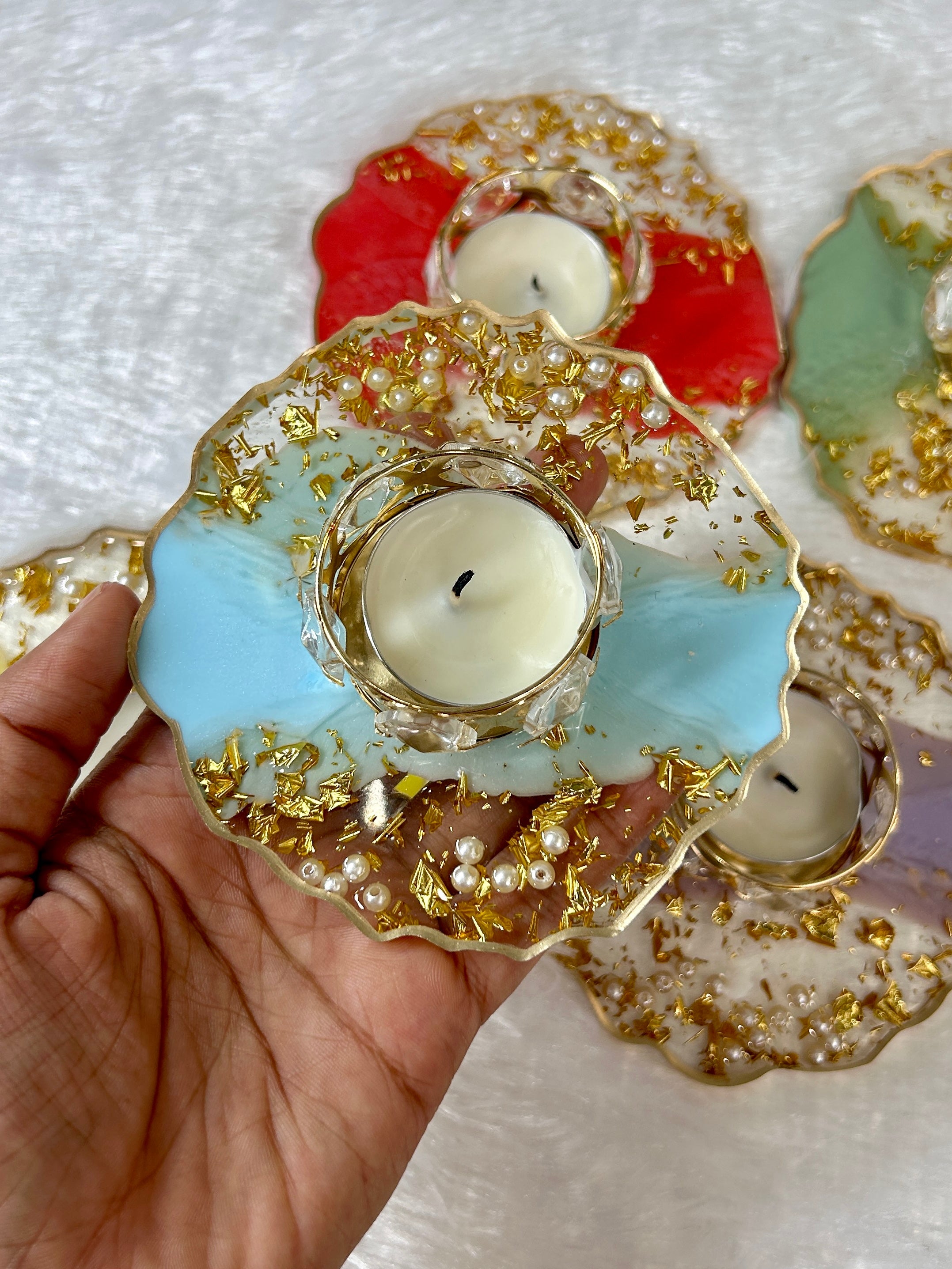 Readymade Pooja Thali (A)