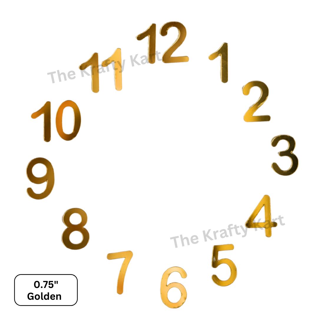 Golden Numbers