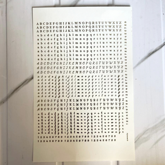 New Emboss Sticker (19)