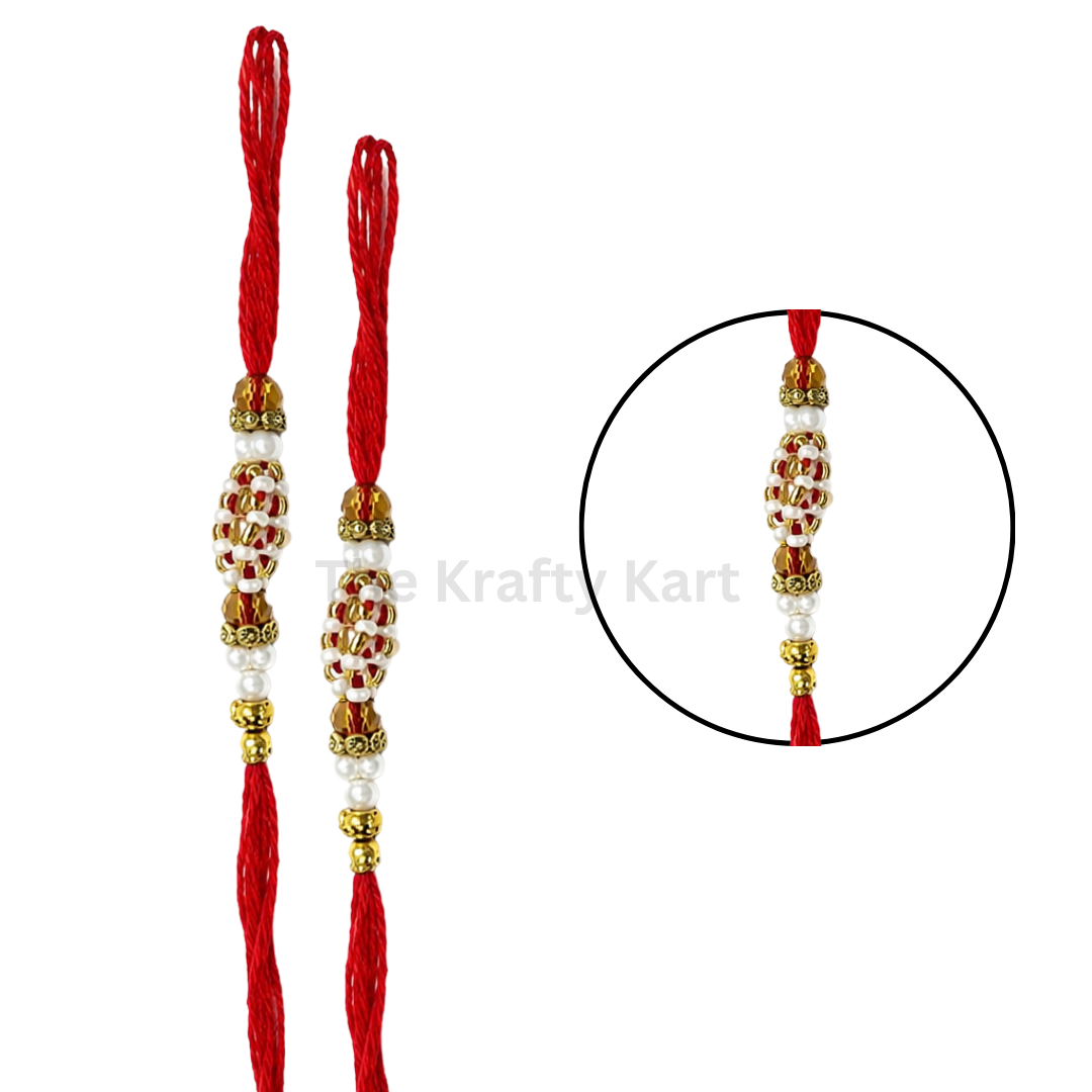 Rakhi Thread (30)(5 Pairs)