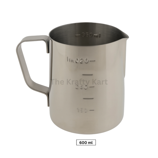 Measuring Metal Jug (600ML)
