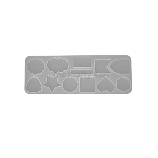 All In One Keychain Mould