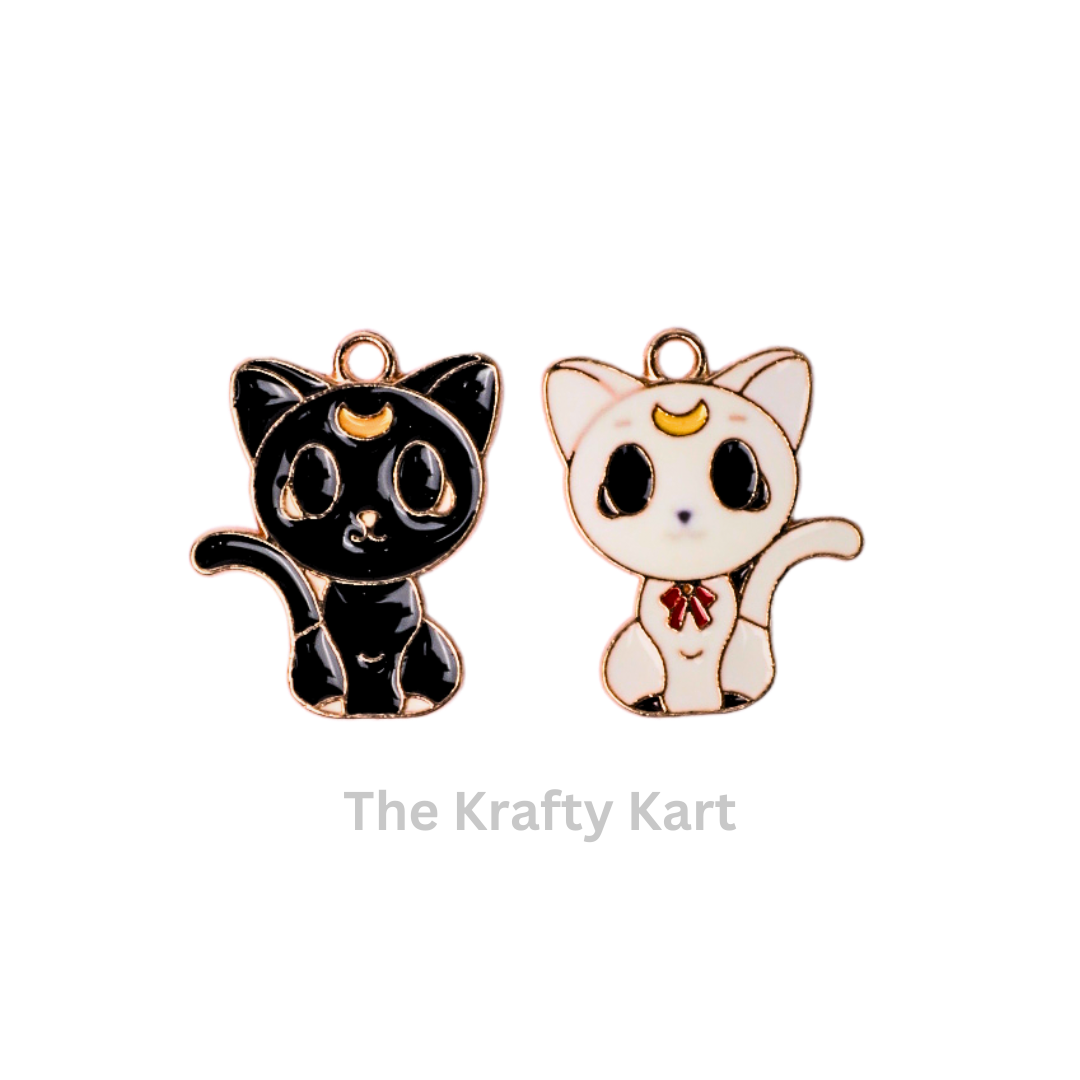 Charm - Moon Cat (288)