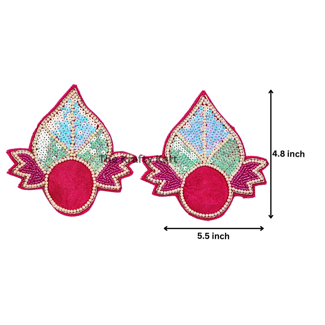 Shubh Labh Patch (K)