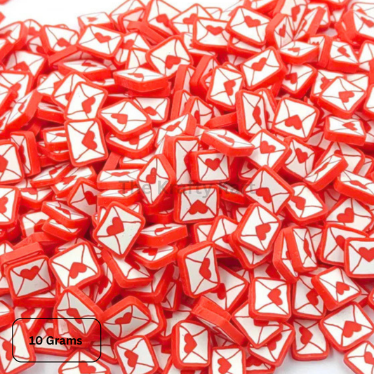 Love Mail Box Shakers