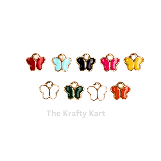Charm - Tiny Butterfly