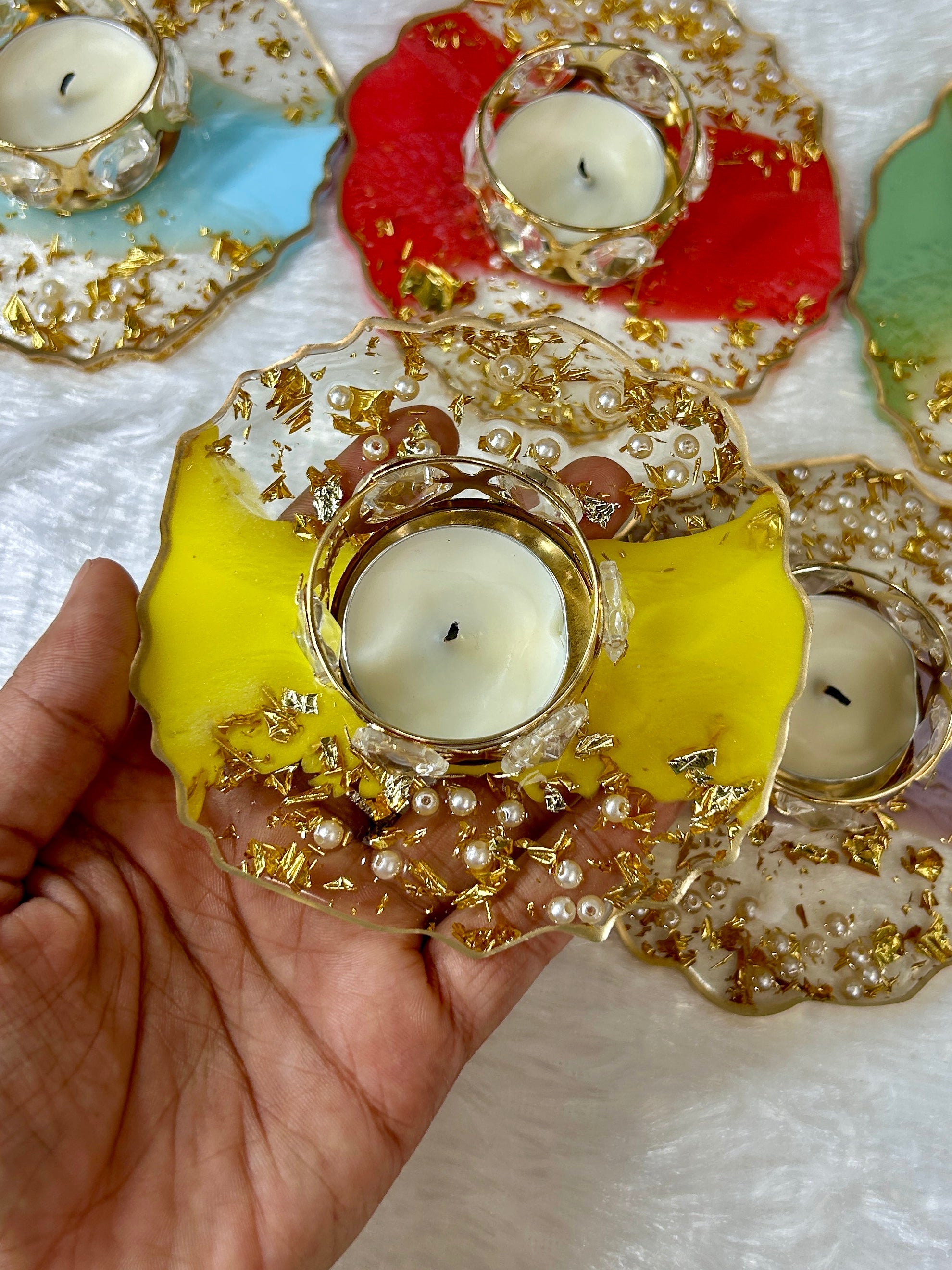 Readymade Pooja Thali (A)