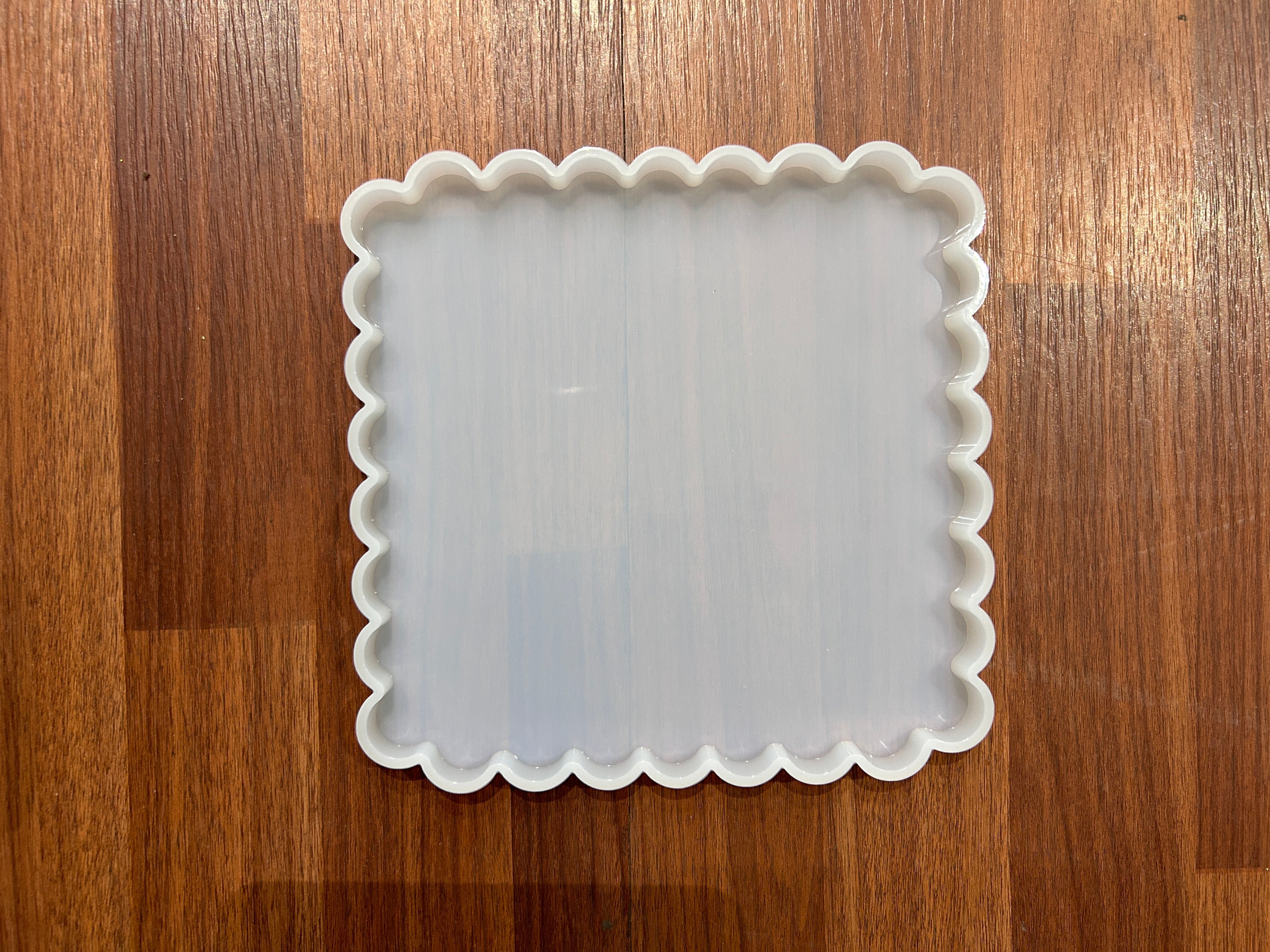 Square Flower Mould