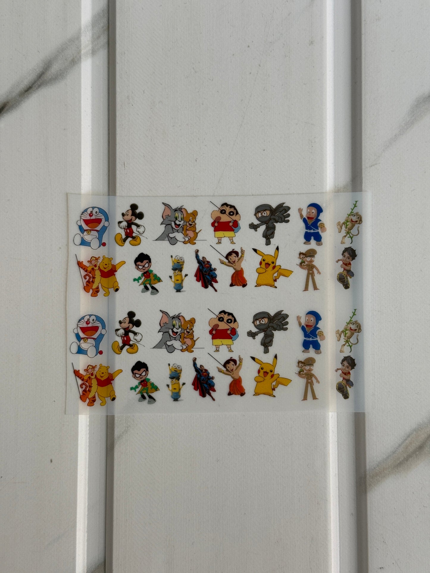 A7 Rakhi Insert Sheet (A)