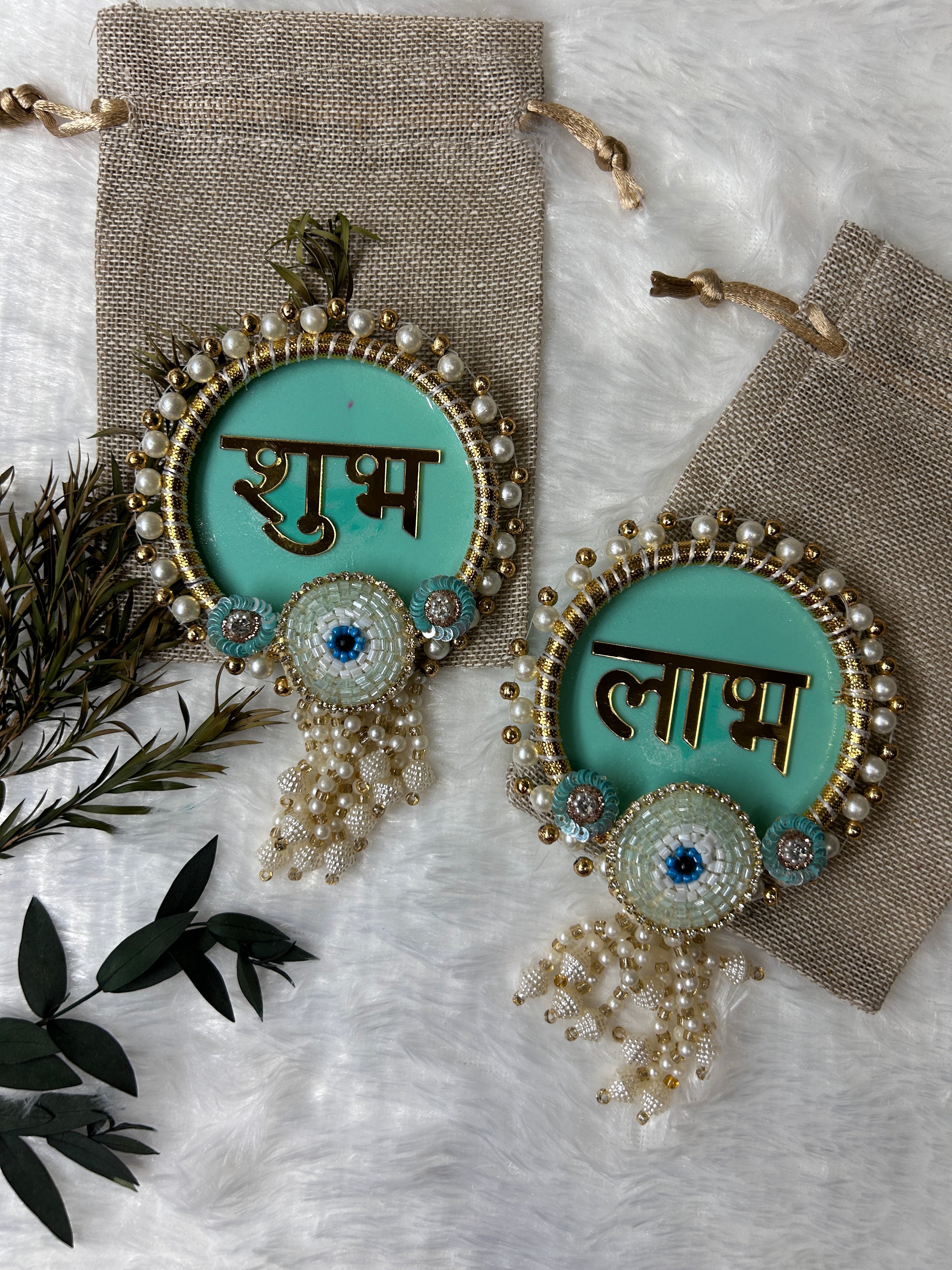 Readymade Shubh Labh (A)
