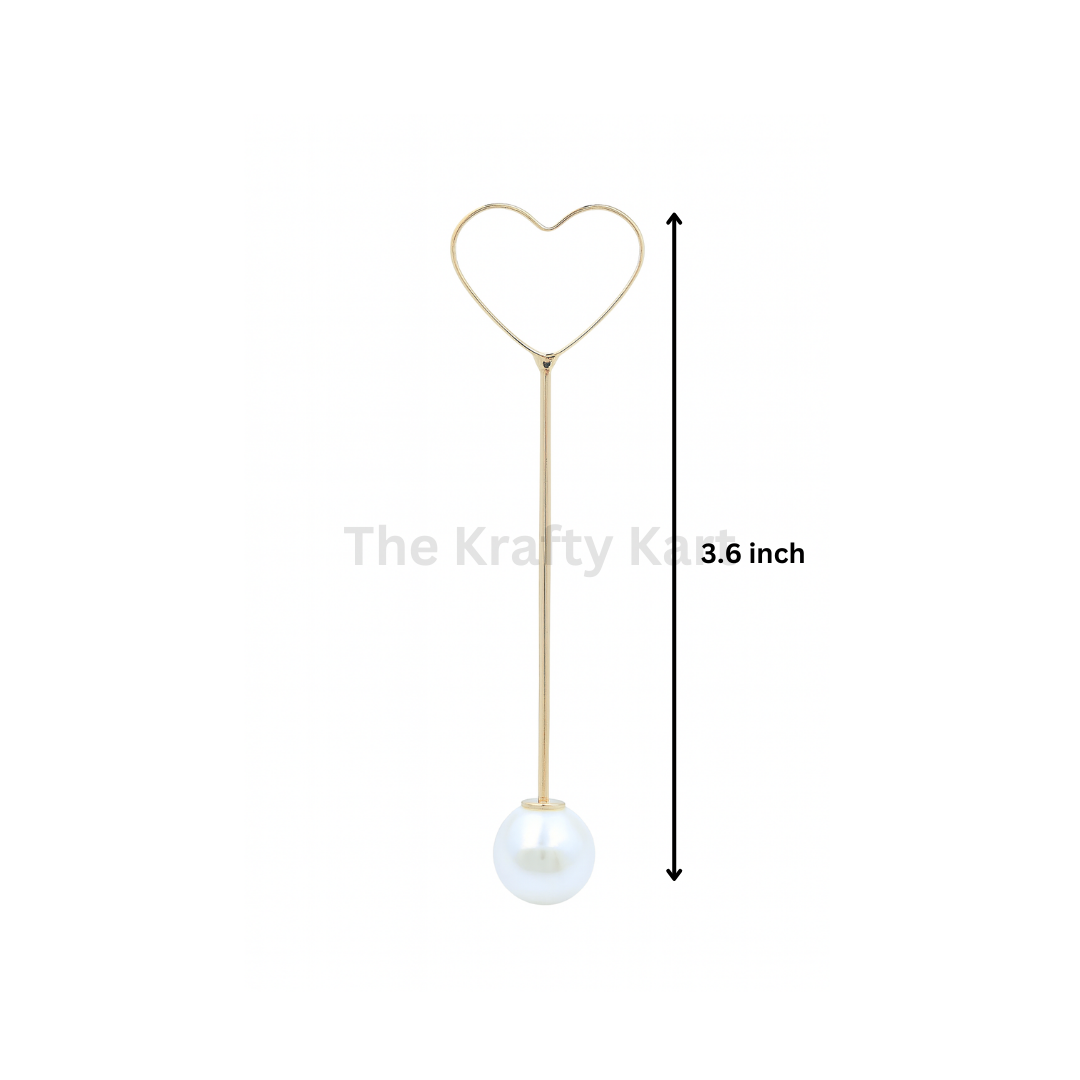 Heart Broach Pin
