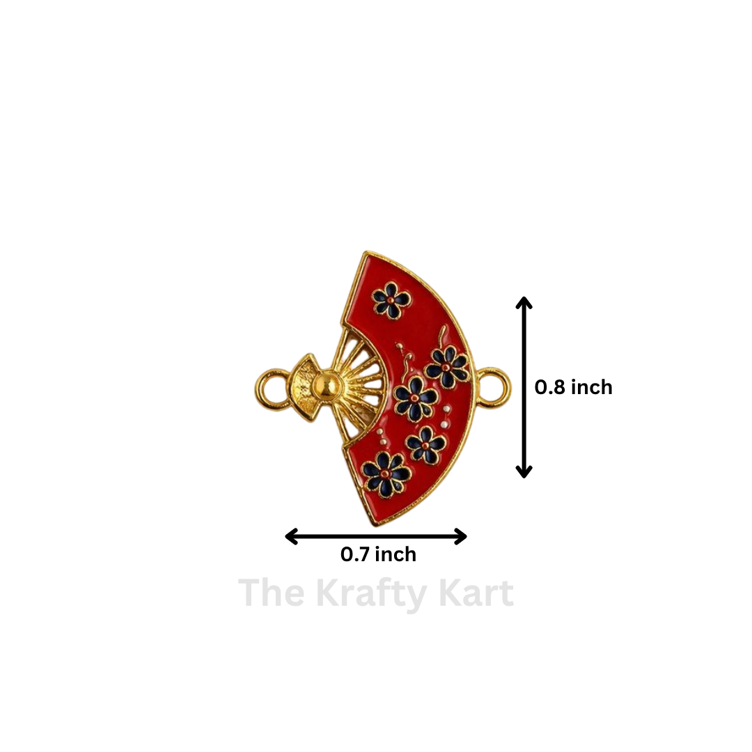 Colourful Rakhi Charm 43