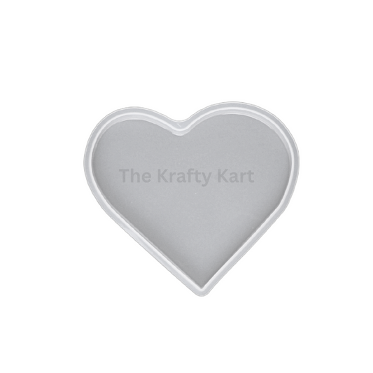 5" Heart Mould