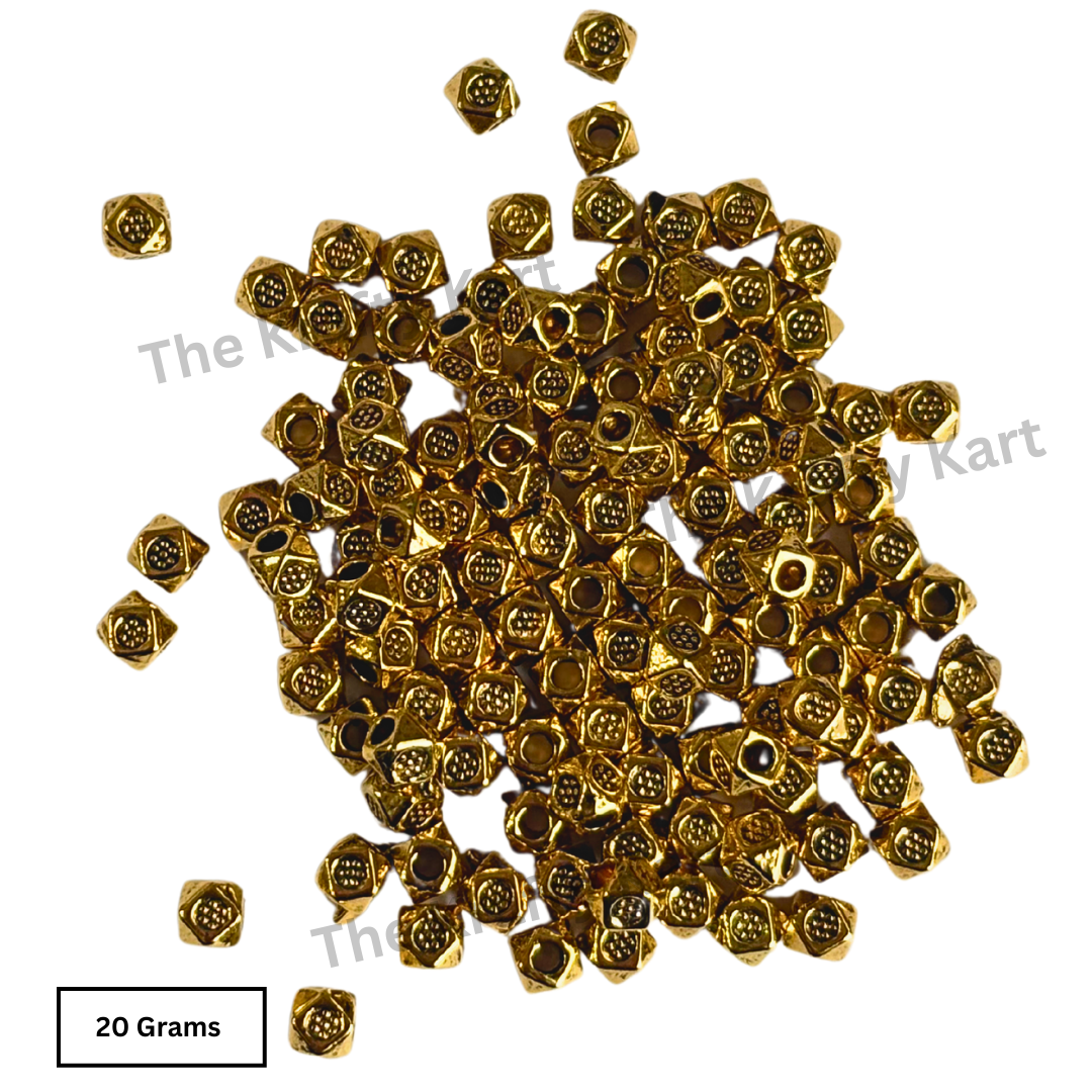 Golden Beads (B)