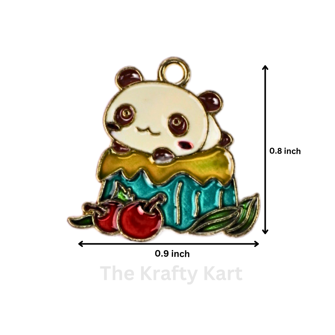 Charm - Lazy Panda (316)