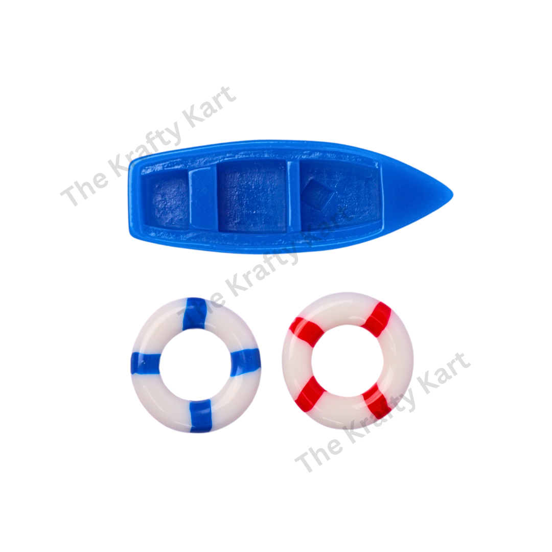 Boat Miniature 2