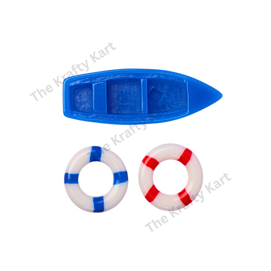 Boat Miniature 2