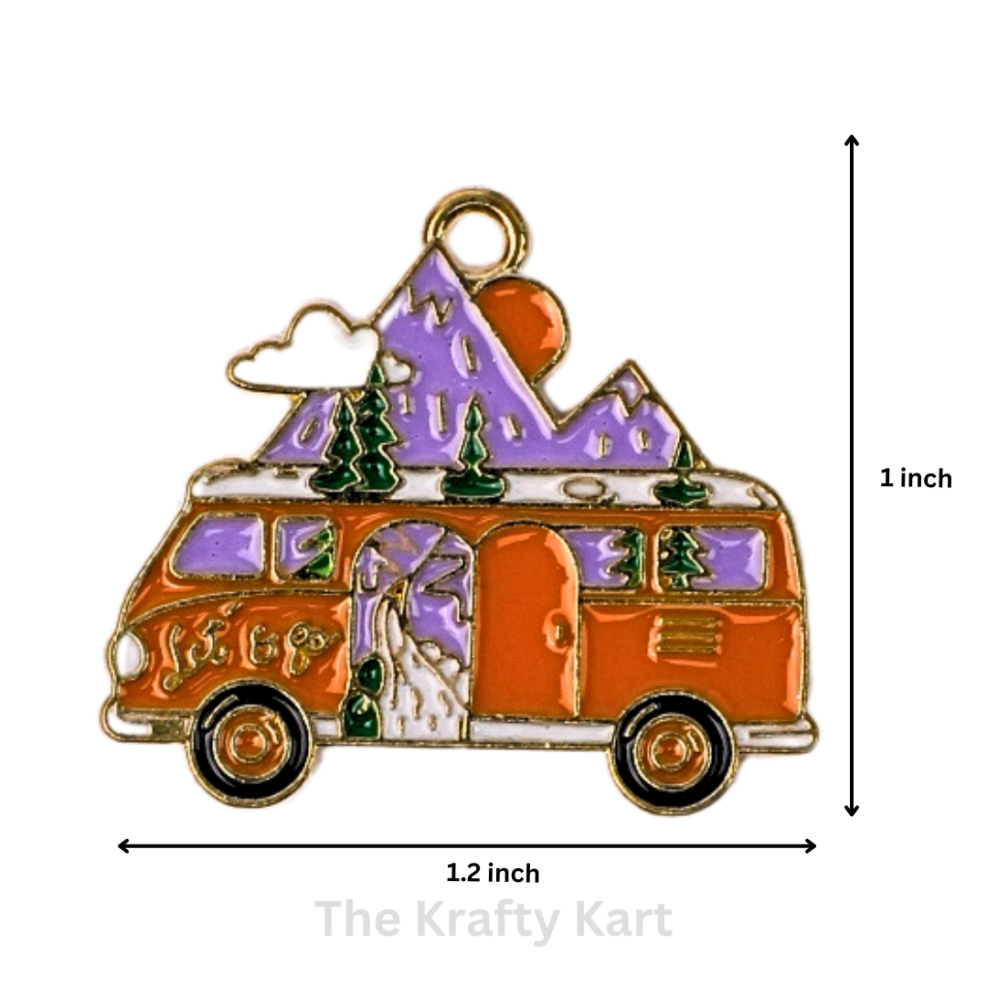 Charm - Camping Van (228)