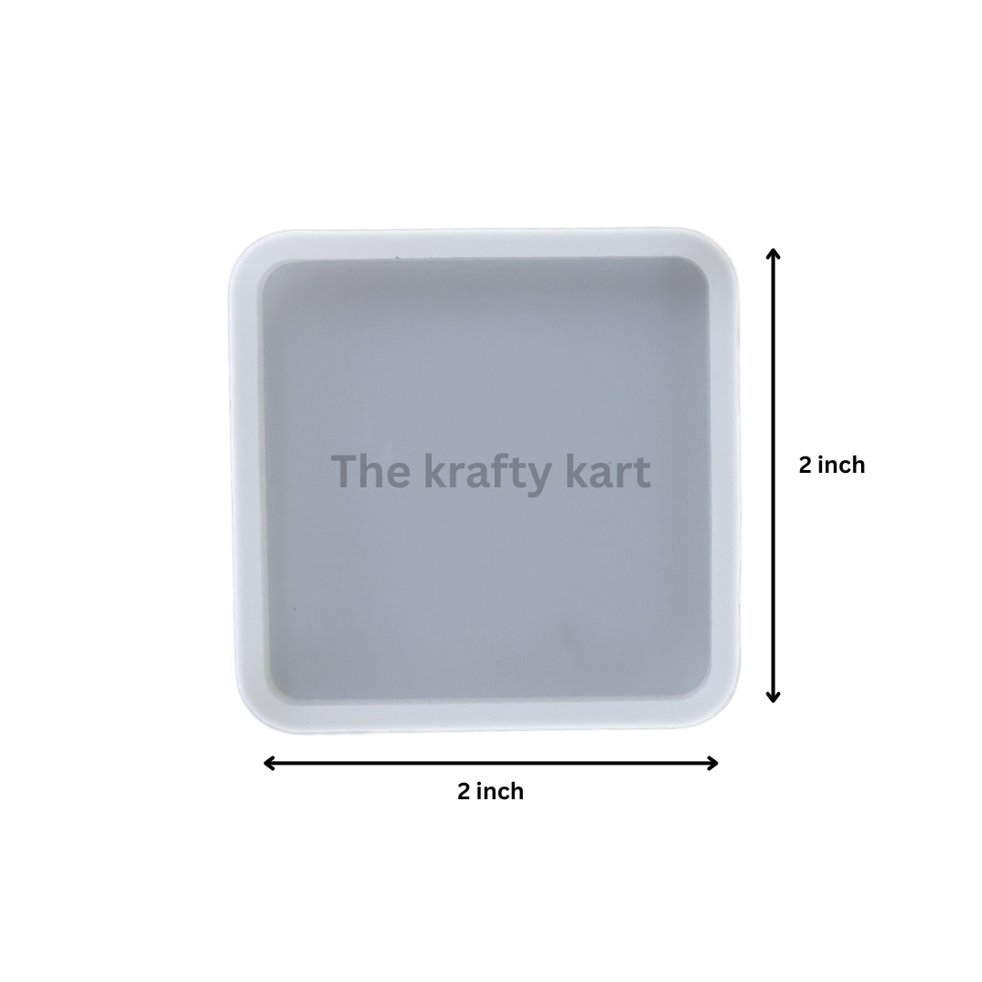 2" Square Mould