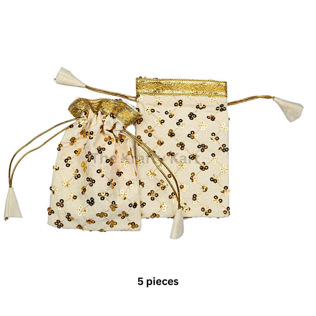 Potli Bags (D)