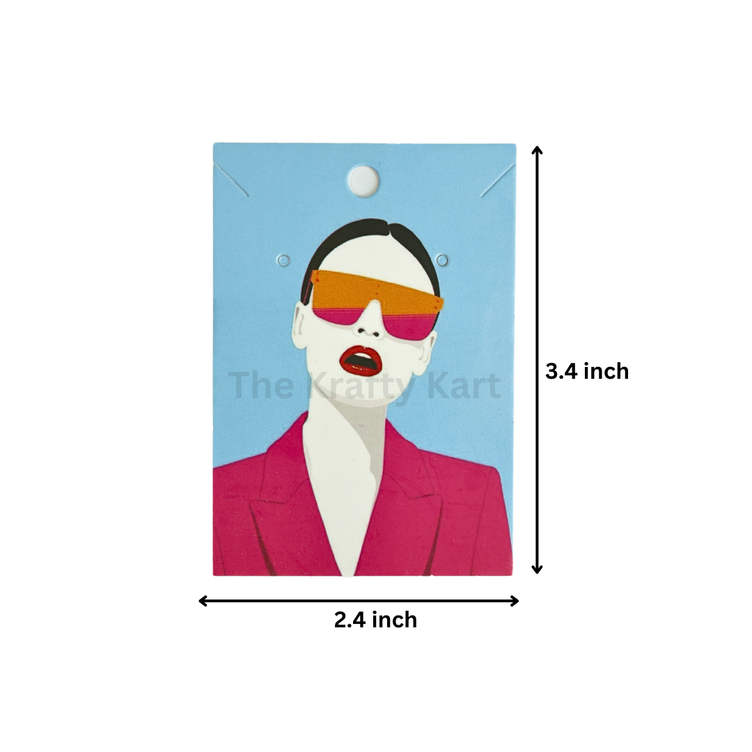 Jewellery Card (A)