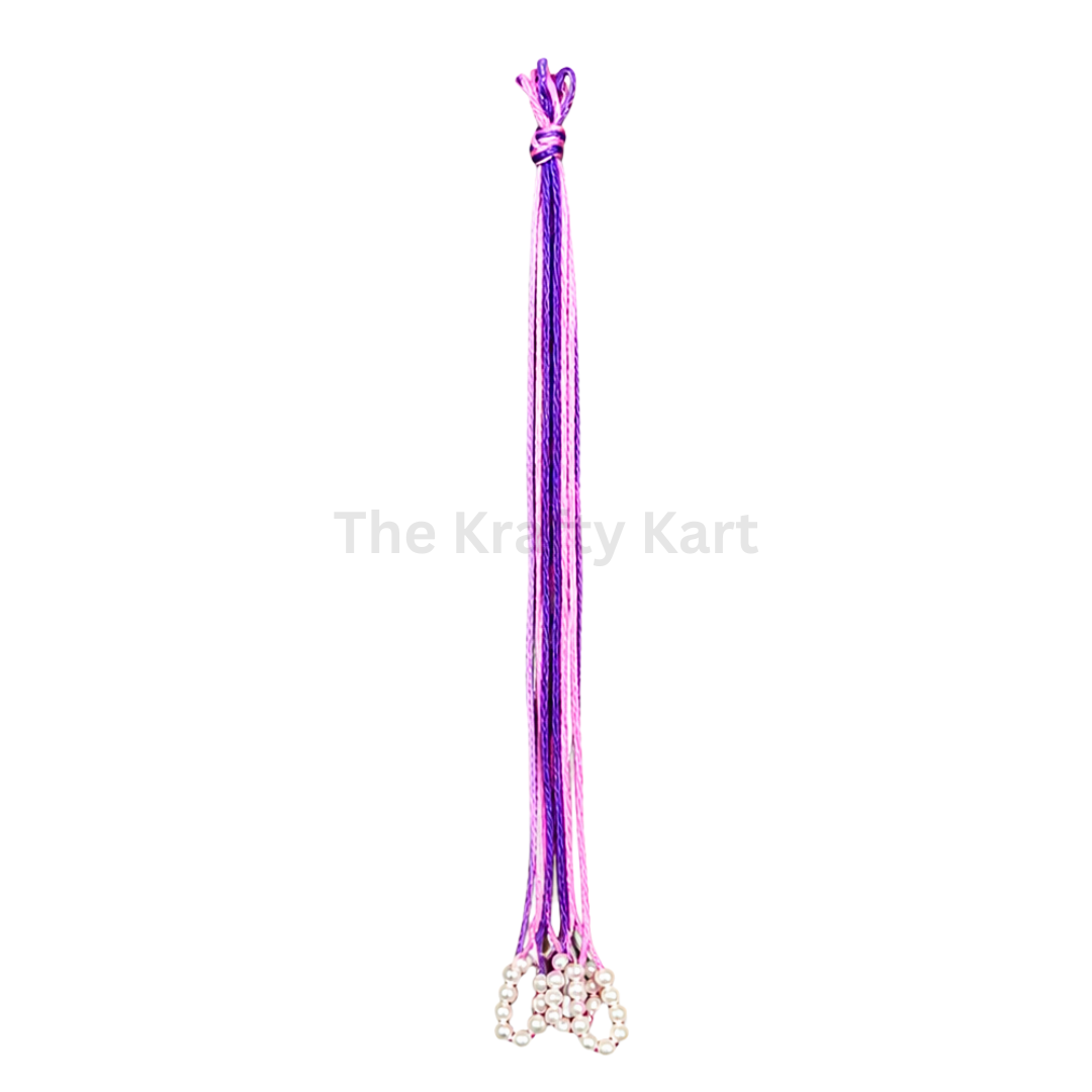 Rakhi Thread (33) (5 Pairs)
