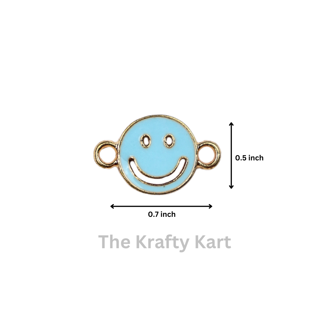 Smile Rakhi Charm