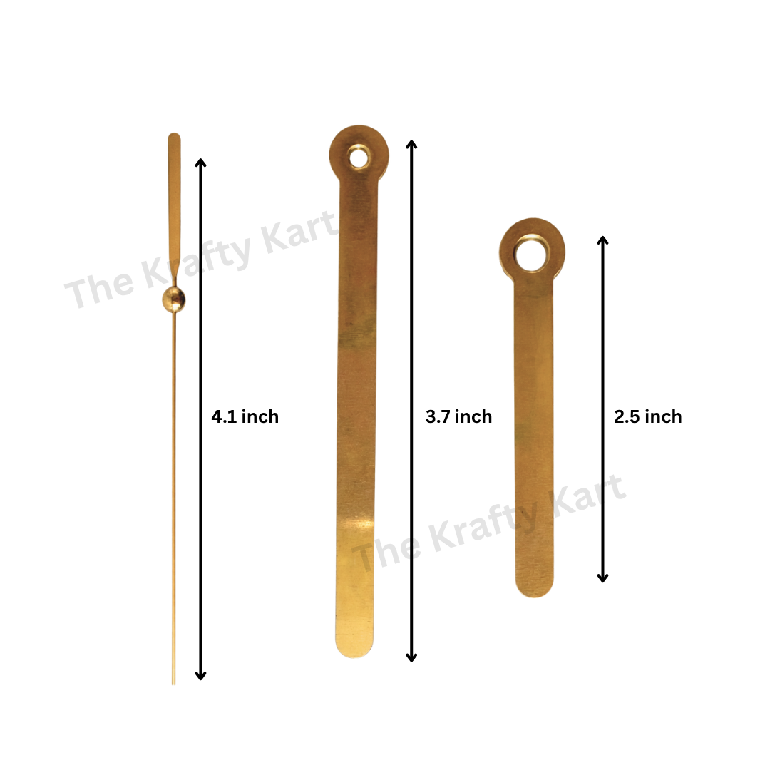 Medium Needles  8