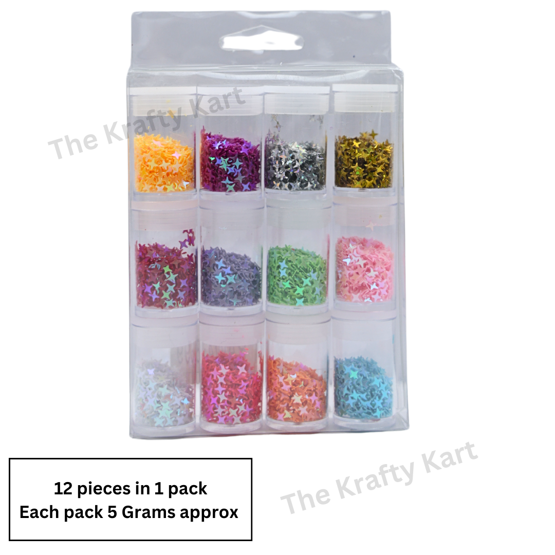 Glitter Set (E)